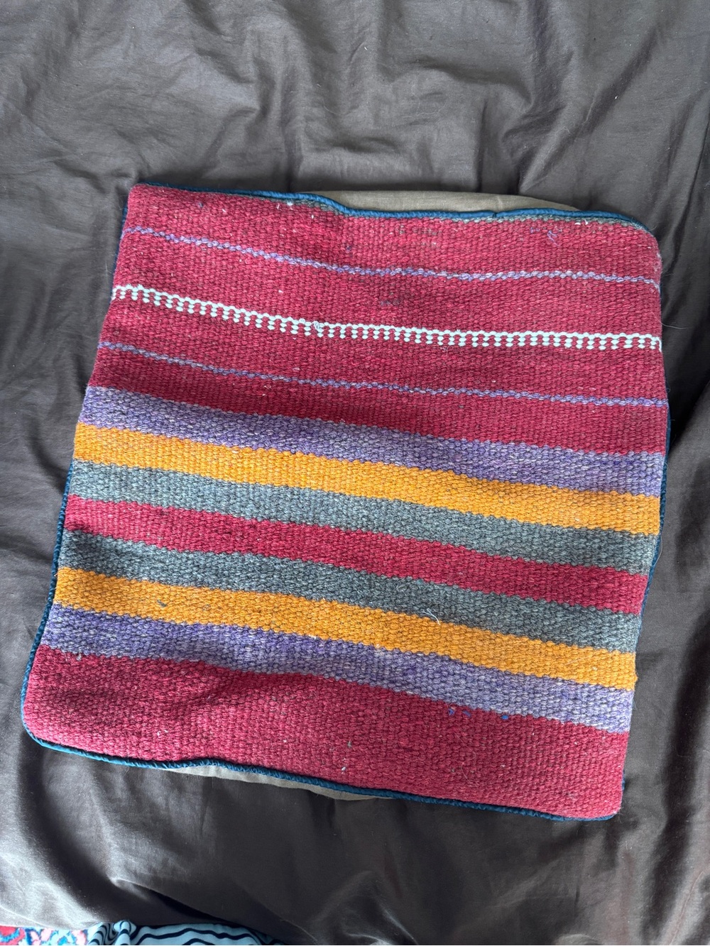 Kilim Rug Pillow Cover